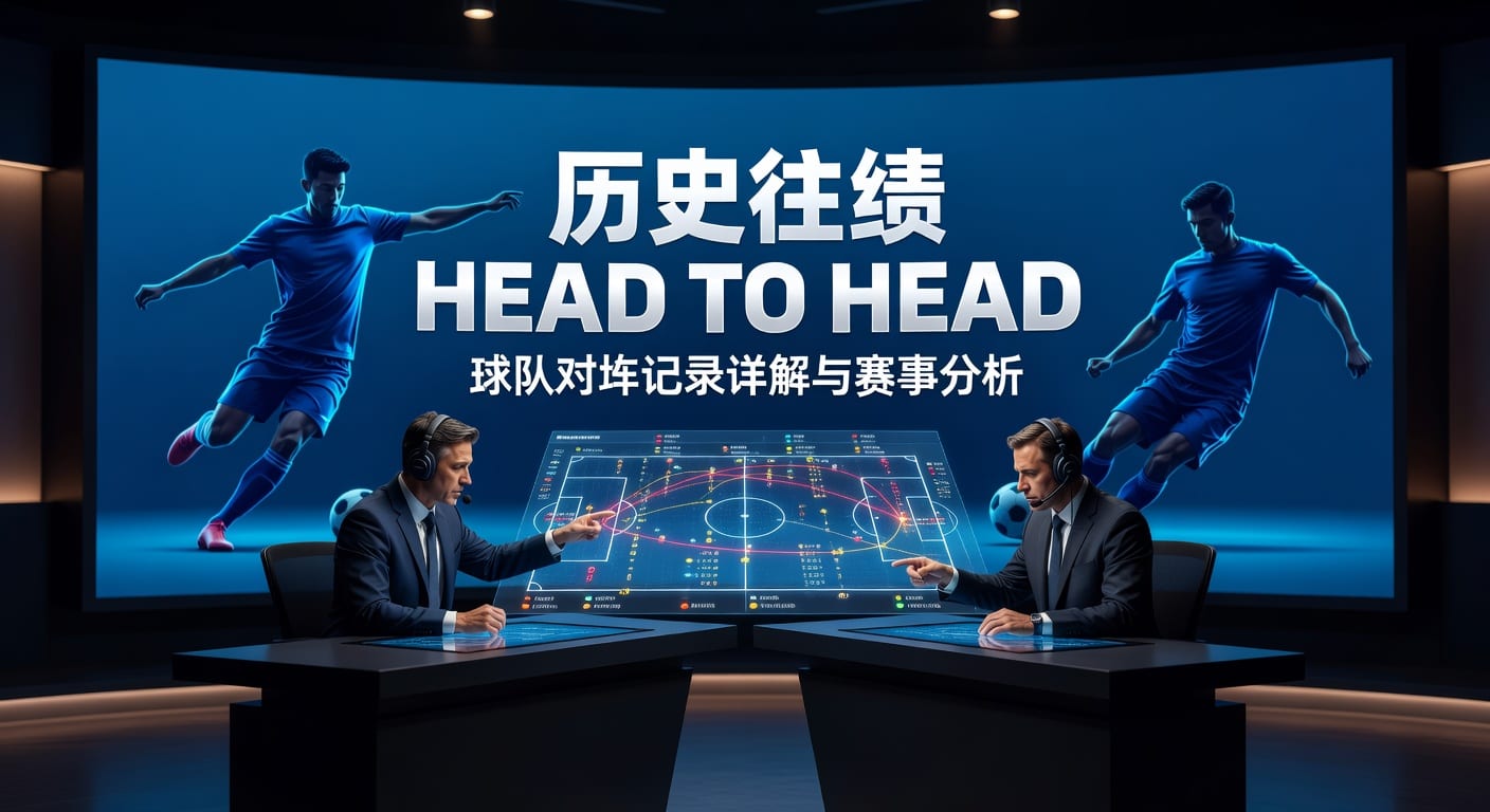 历史往绩 head to head：赛前对比与趋势解读