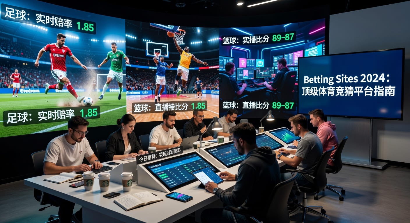 betting trends：体育投注趋势观察与判断框架