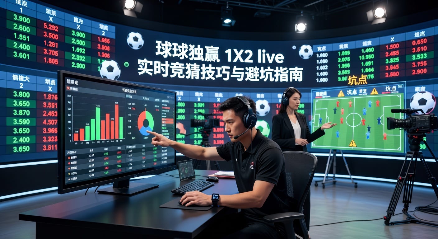 滚球独赢 1X2 live：赛中判断与实战分析指南