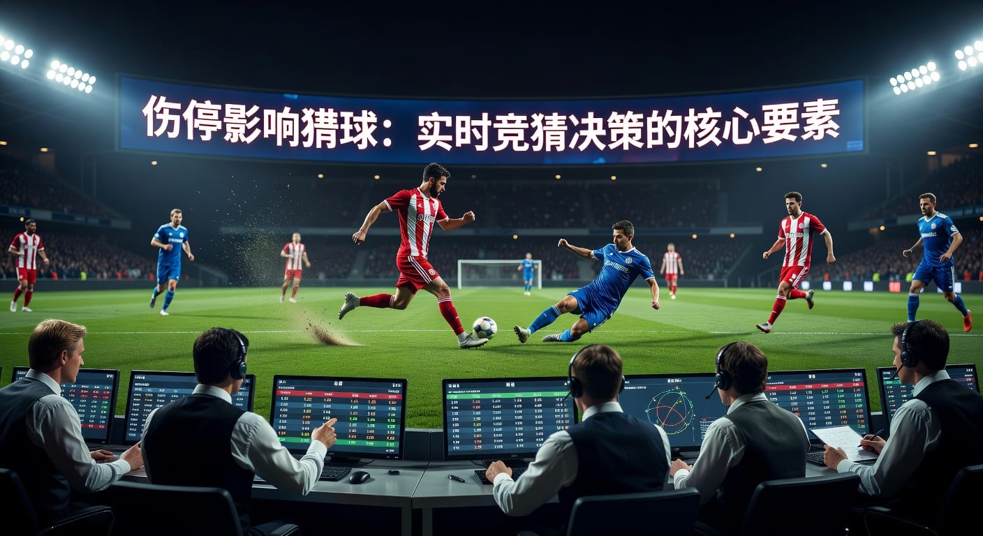 伤停影响 injury live betting：滚球盘口临场判断