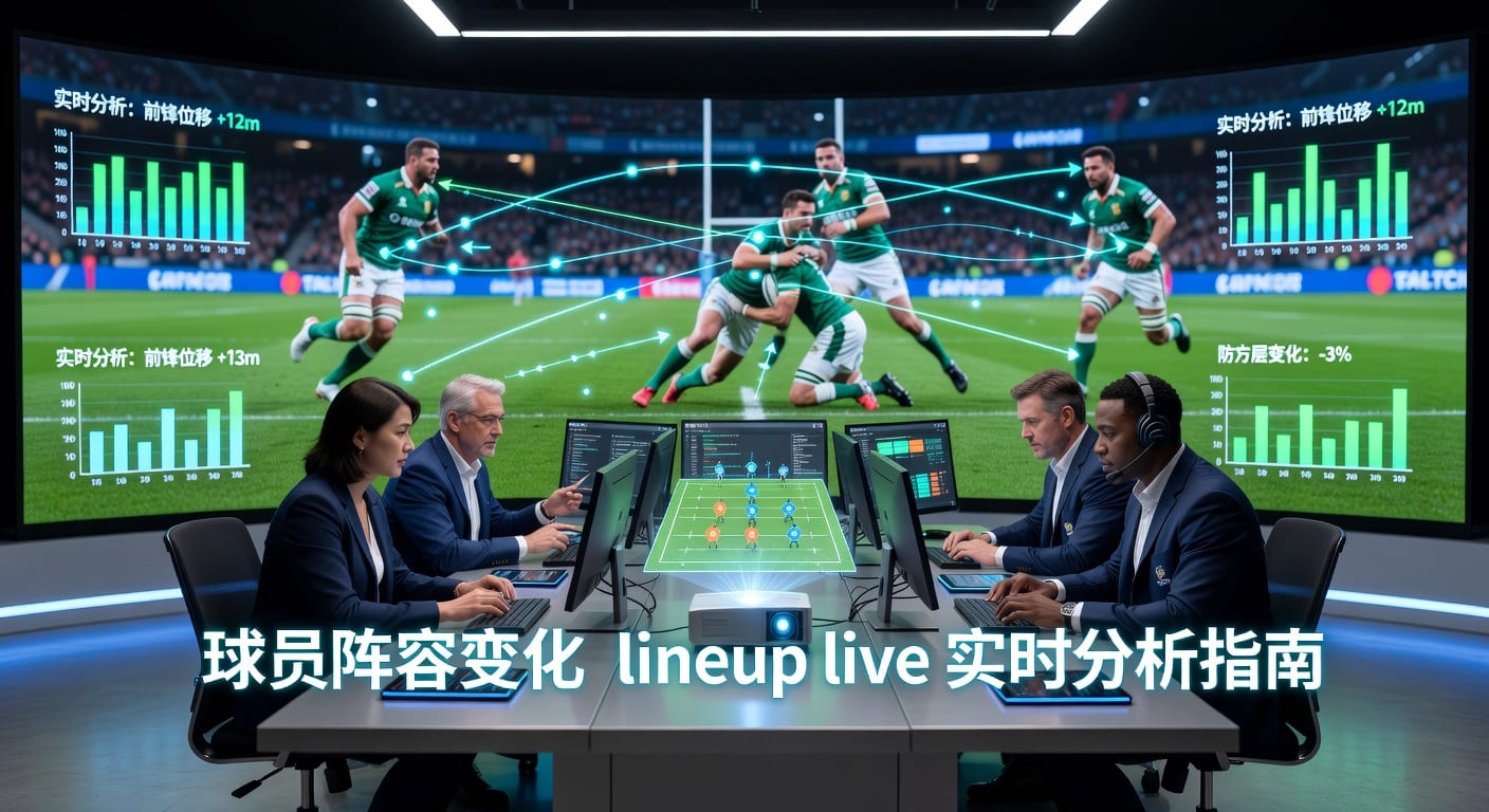 滚球阵容变化 lineup live：赛中调整判断