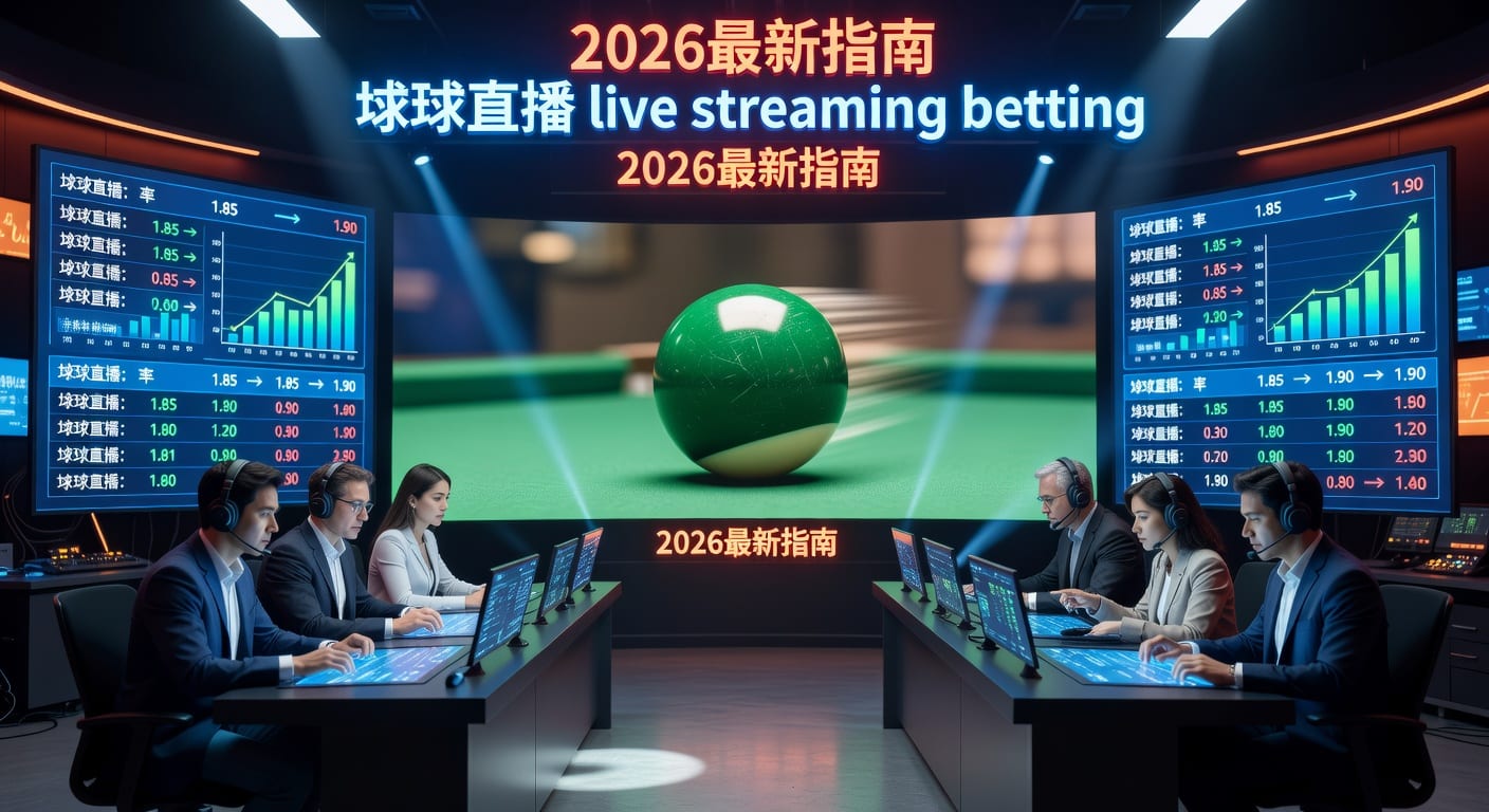 滚球直播 live streaming betting：2026投注技巧与观看策略