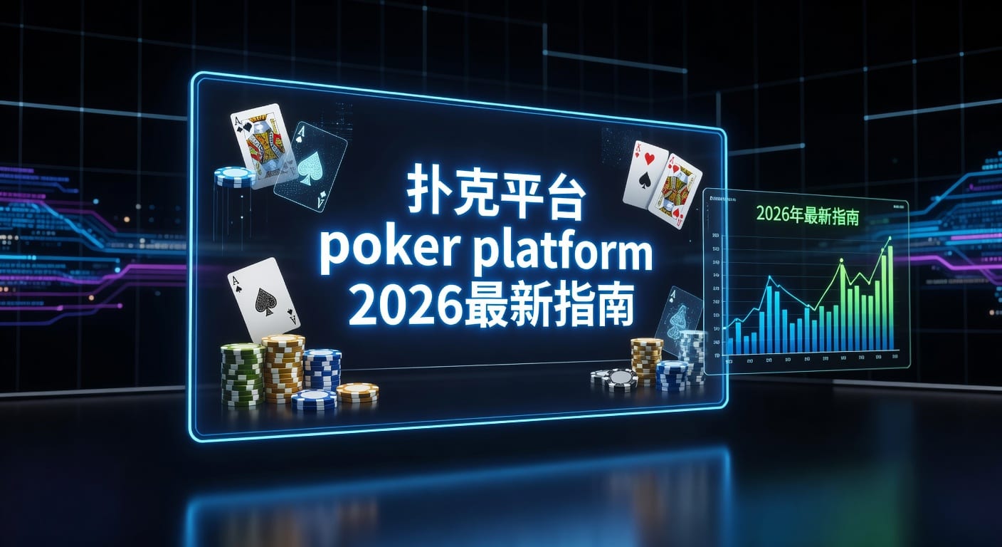扑克平台：选择要点与体育玩家使用指南