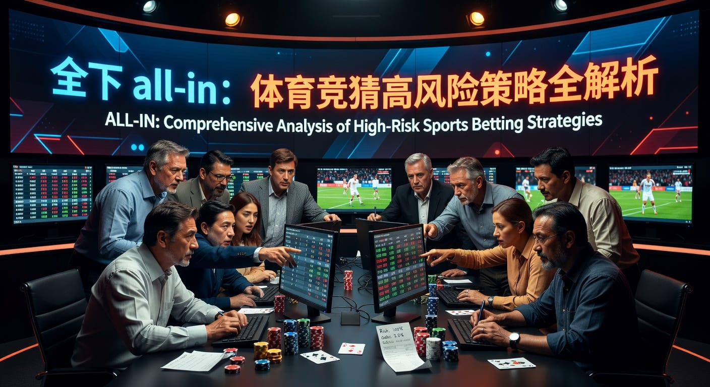 全下 all-in：体育下注风险与实战分析