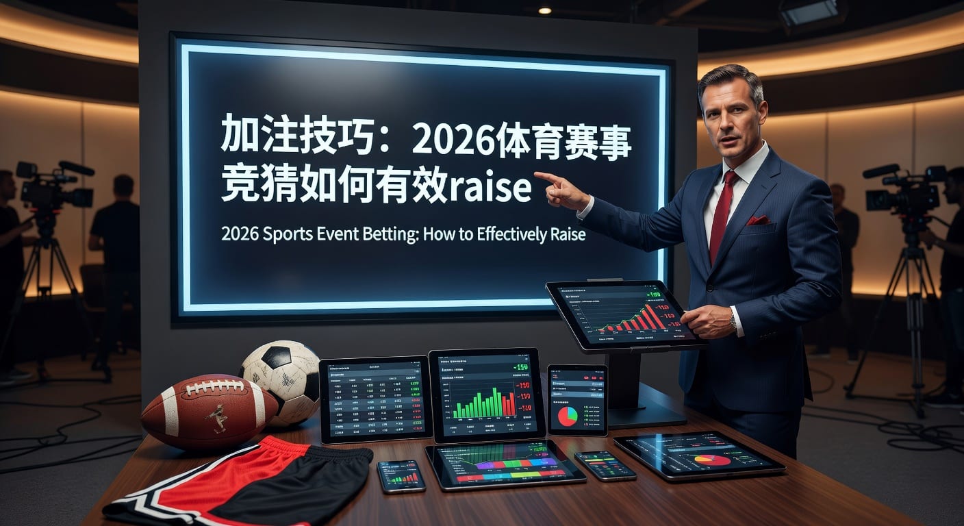 加注 raise：体育投注加注策略与节奏判断