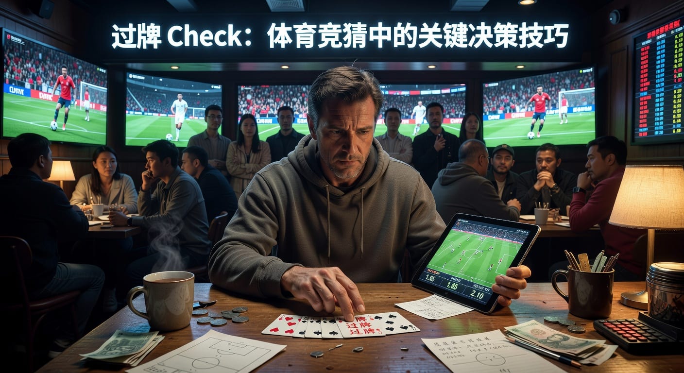 过牌 check 实战解析：投注技巧与场景判断