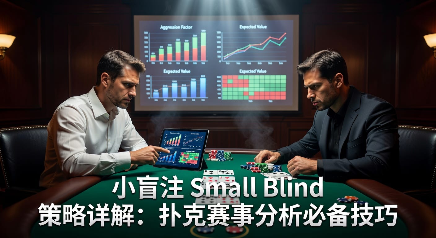 小盲注 small blind 实战解析｜分析师体育官网