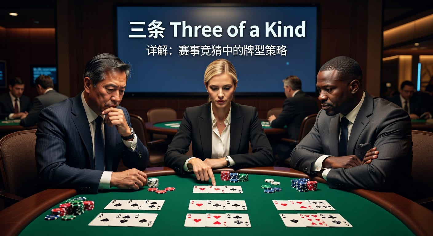 三条 three of a kind：2026年投注技巧与实战解读