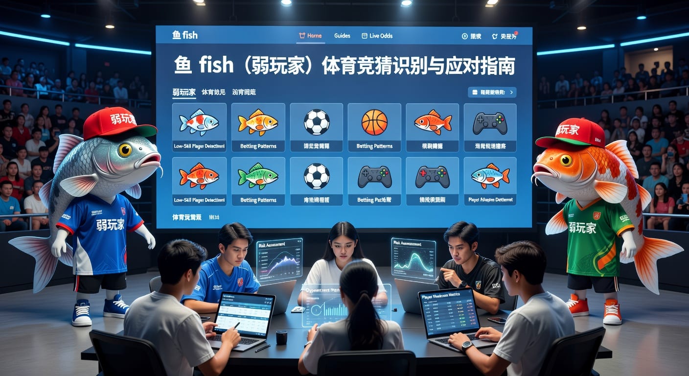 鱼 fish（弱玩家）实战解析：读牌思路与风险控制