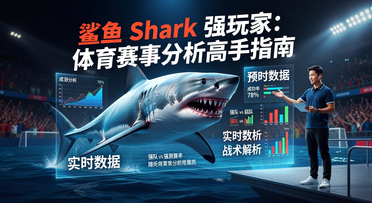 鲨鱼 shark（强玩家）投注技巧与风险判断