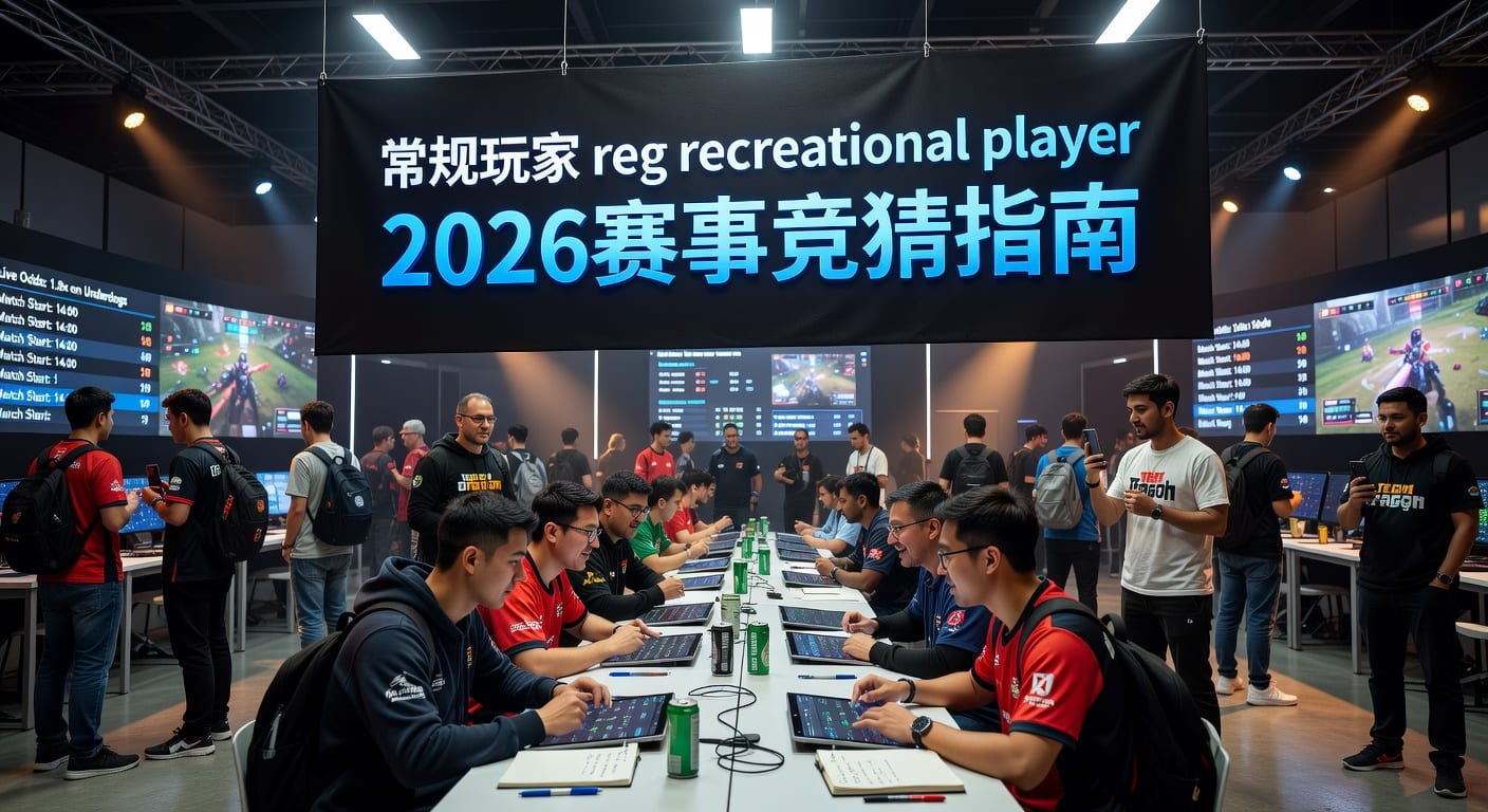 常规玩家 reg recreational player：识别、行为与实战策略