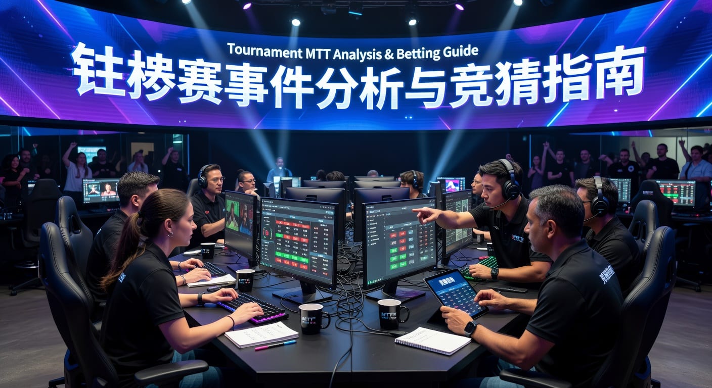 锦标赛 tournament MTT 赛制与实战指南