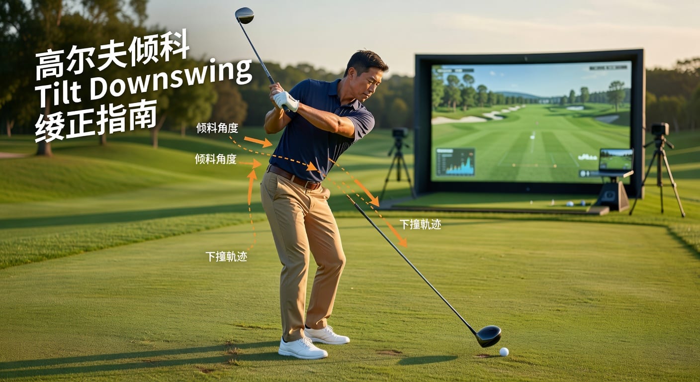 倾斜 tilt downswing：动作识别与实战判断指南