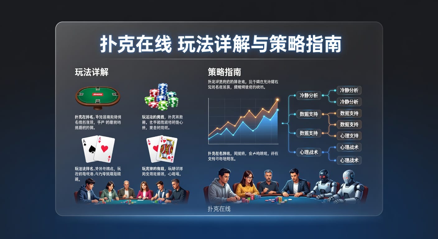扑克策略 poker strategy 实战分析与决策框架