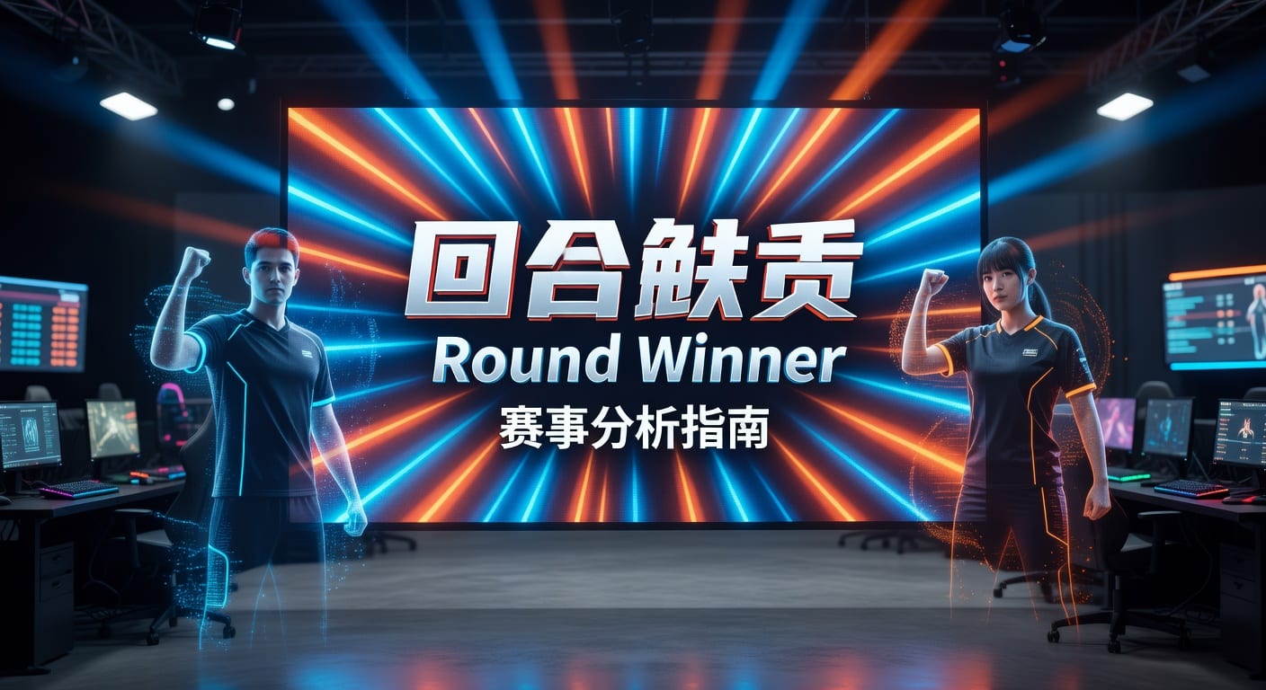 回合胜负 Round Winner：2026年判定与投注技巧