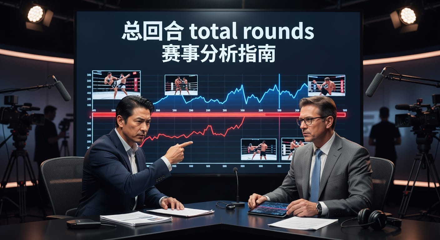 总回合数 Total Rounds：体育投注解读与投注技巧