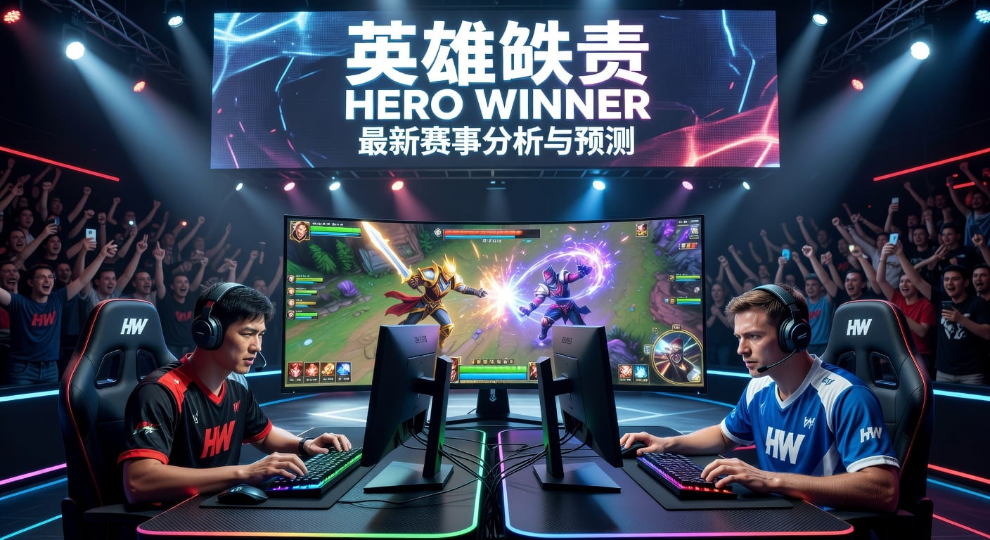 英雄胜负 Hero Winner：赛前判断与结果解读