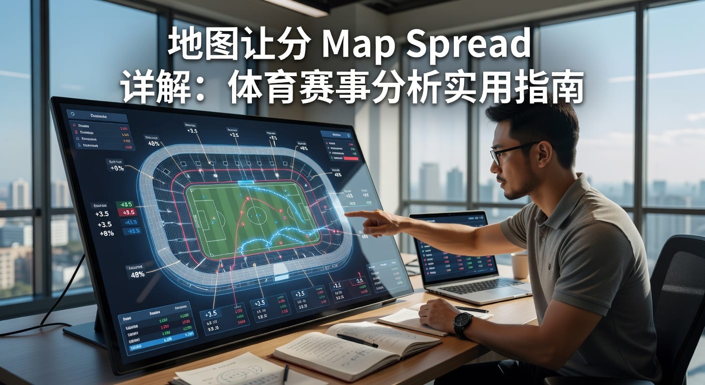 地图让分 Map Spread：让分盘解读与实战要点