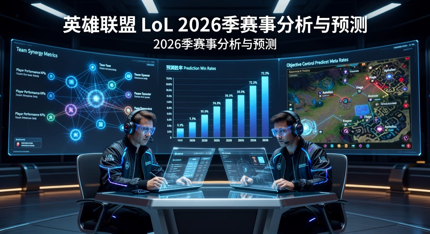 英雄联盟 League of Legends LoL 2026年赛事实战分析