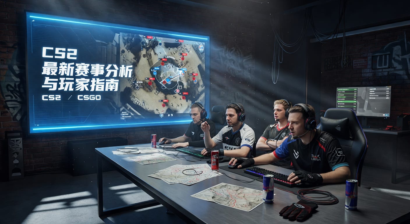 CS2 Counter-Strike 2 CSGO：2026年实战解析