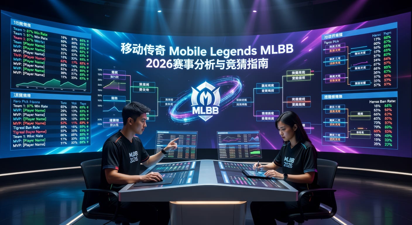 移动传奇 Mobile Legends MLBB 2026年最新解析