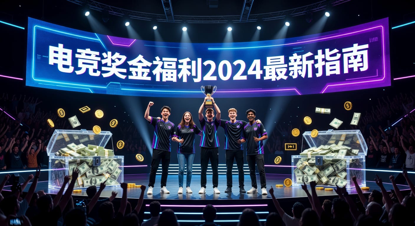 电竞奖金 Esports Bonus 实用分析与领取逻辑