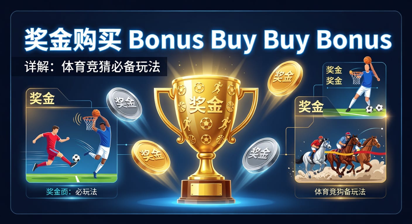 奖金购买 bonus buy buy bonus：投注技巧与适用场景