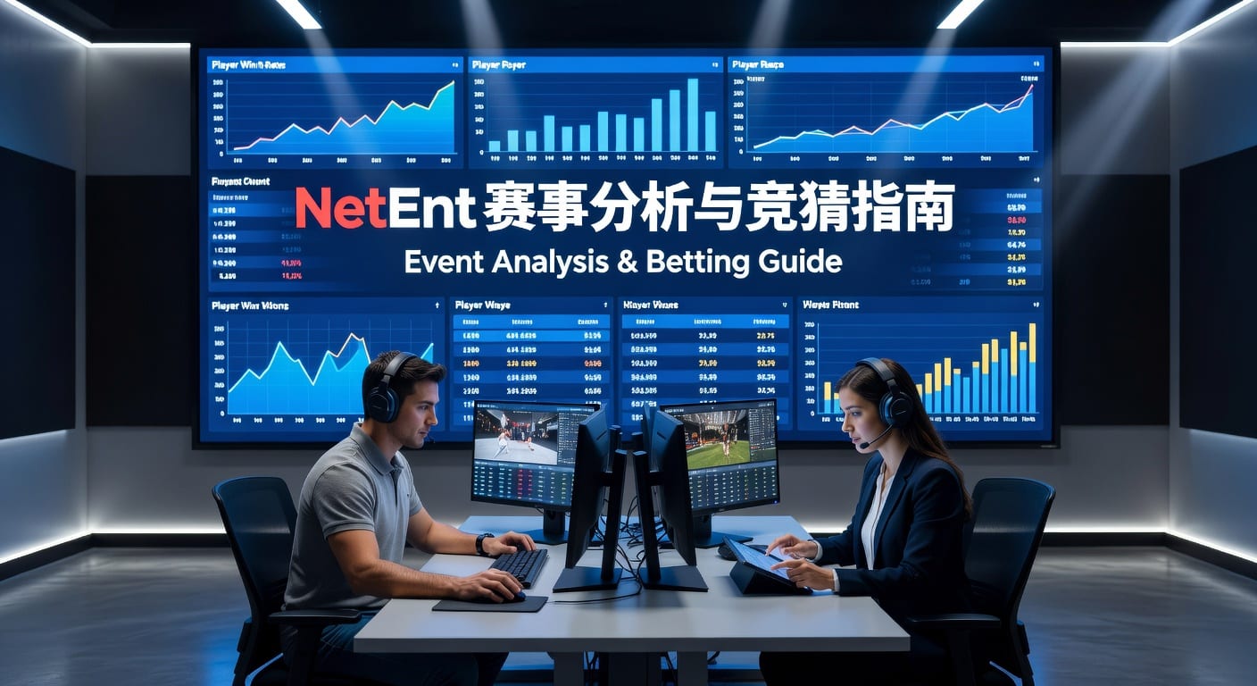 NetEnt体育博彩内容解析与玩家选择