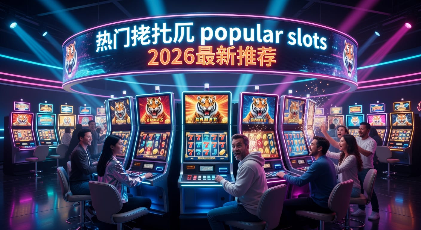 热门老虎机 popular slots：最新选择逻辑与玩法趋势