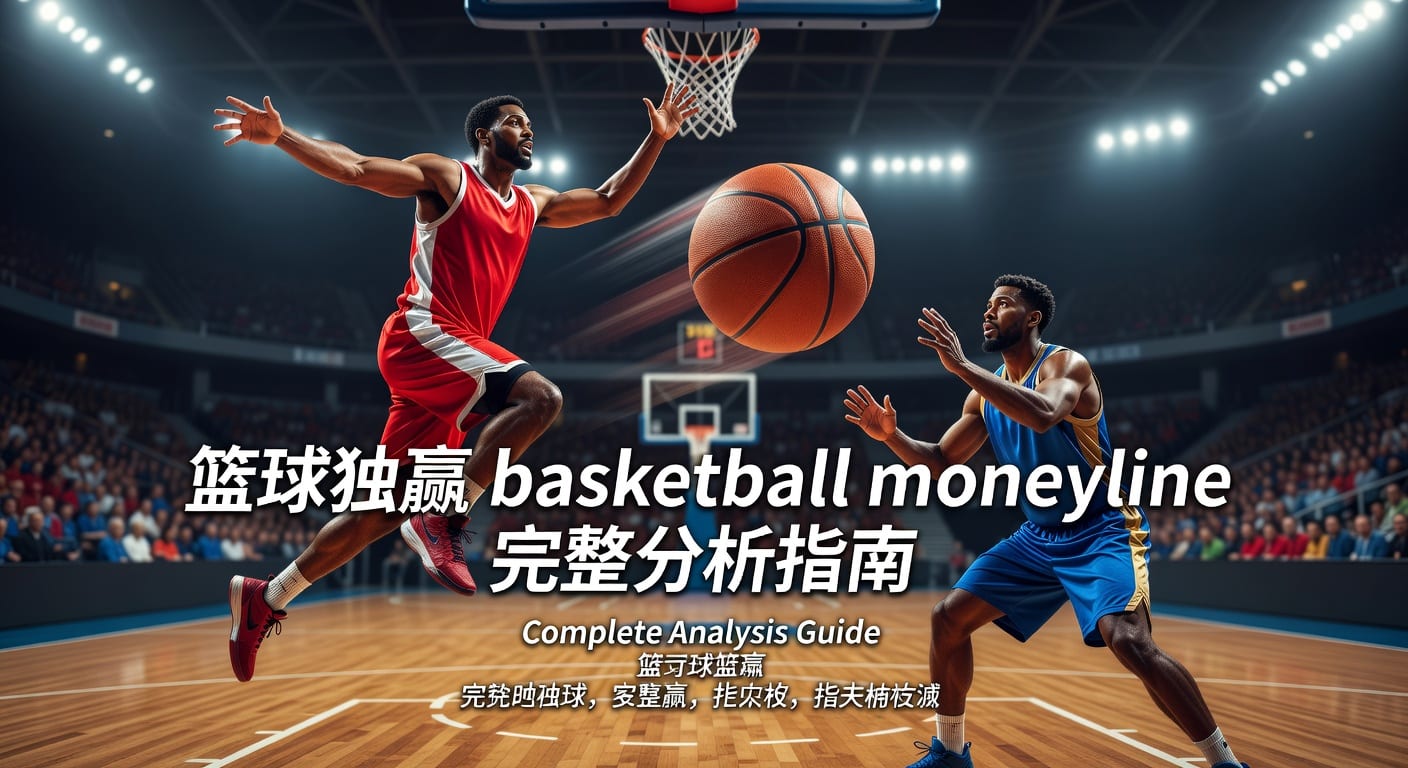 篮球独赢 basketball moneyline：赛前判断、赔率解读与实战思路