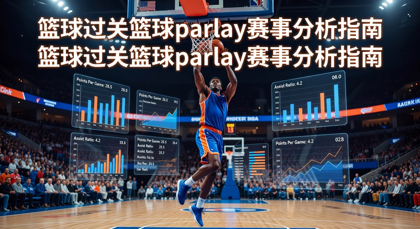 篮球过关 basketball parlay 实战拆解