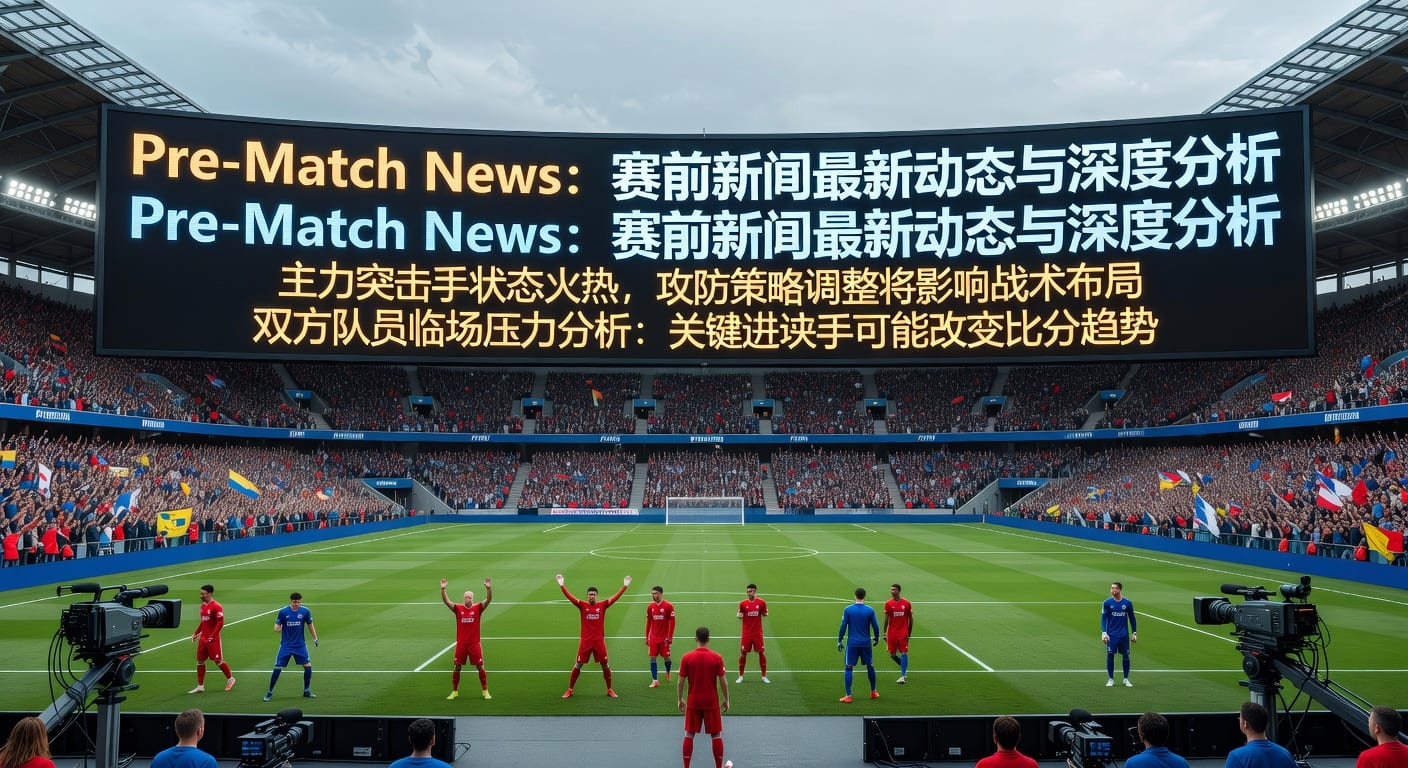 篮球赛前新闻 pre game news：赛前阅读与临场判断