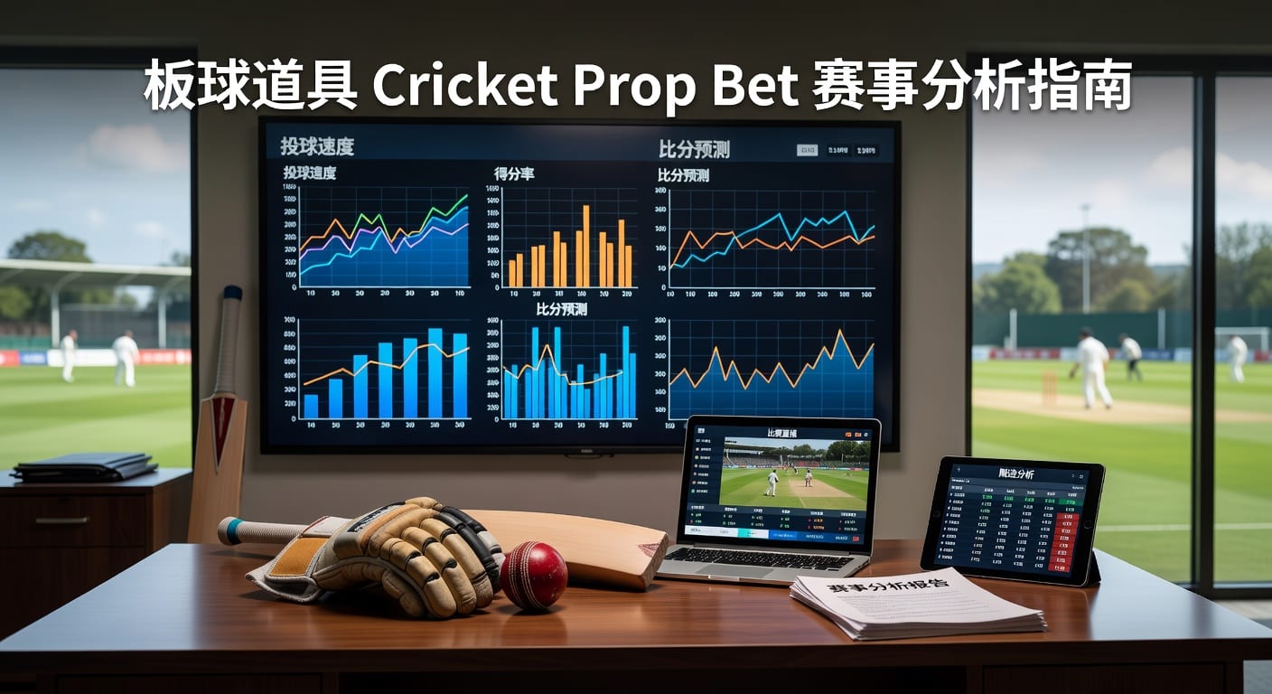 板球博彩全解析：规则、盘口与实战判断