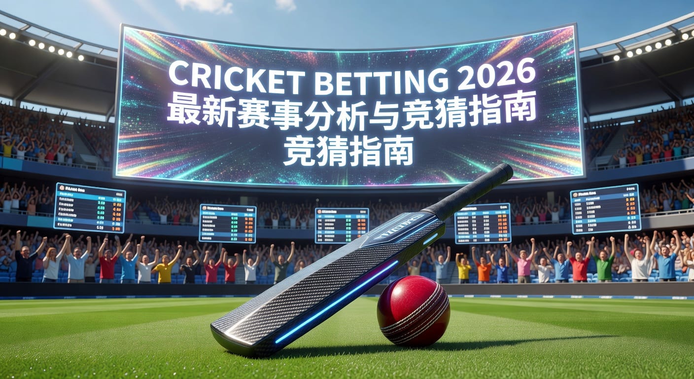 Cricket Betting 2026年规则、赔率与风险解析
