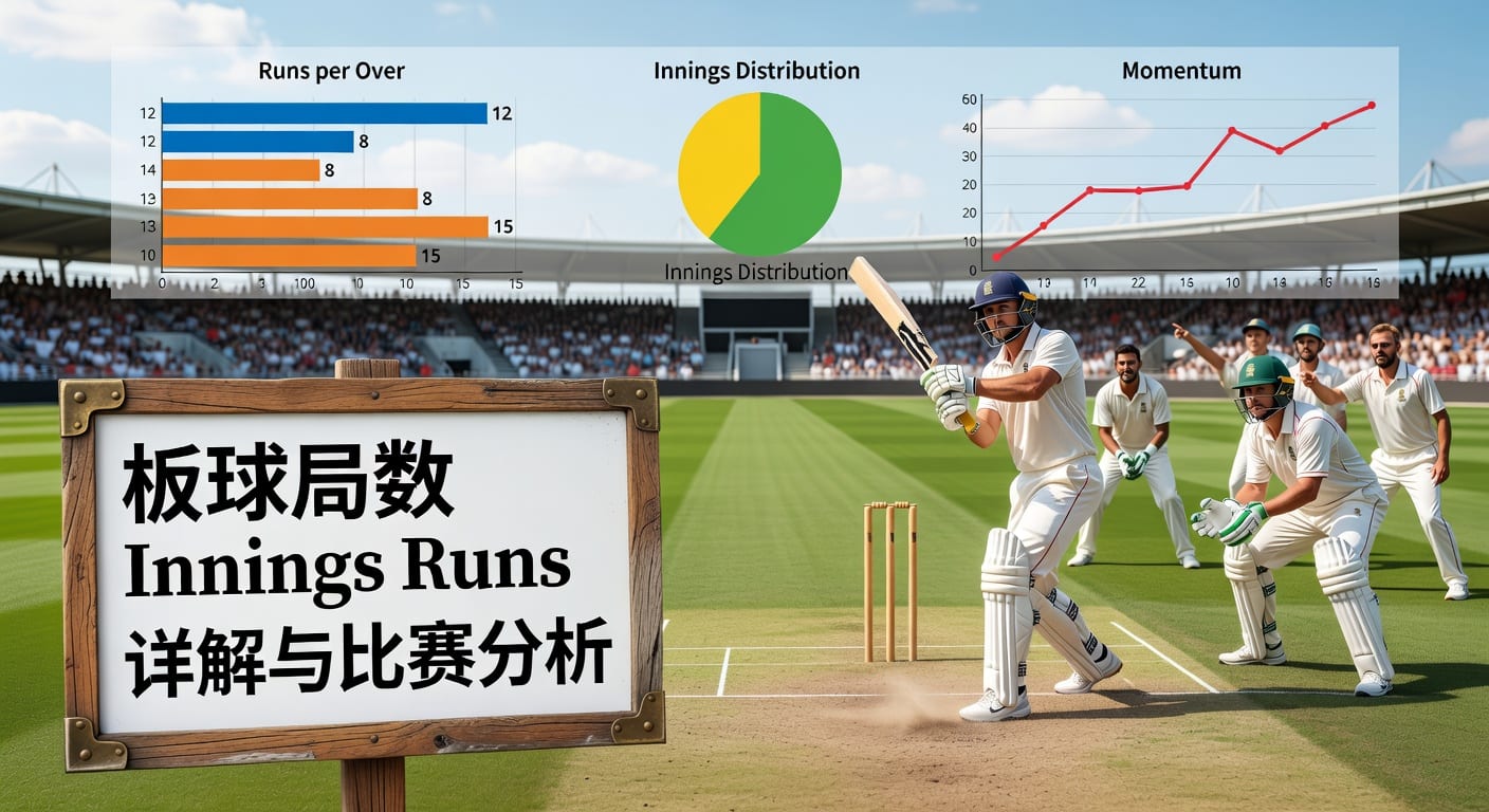 板球局数 Innings Runs 全面解读：得分逻辑与实战判断