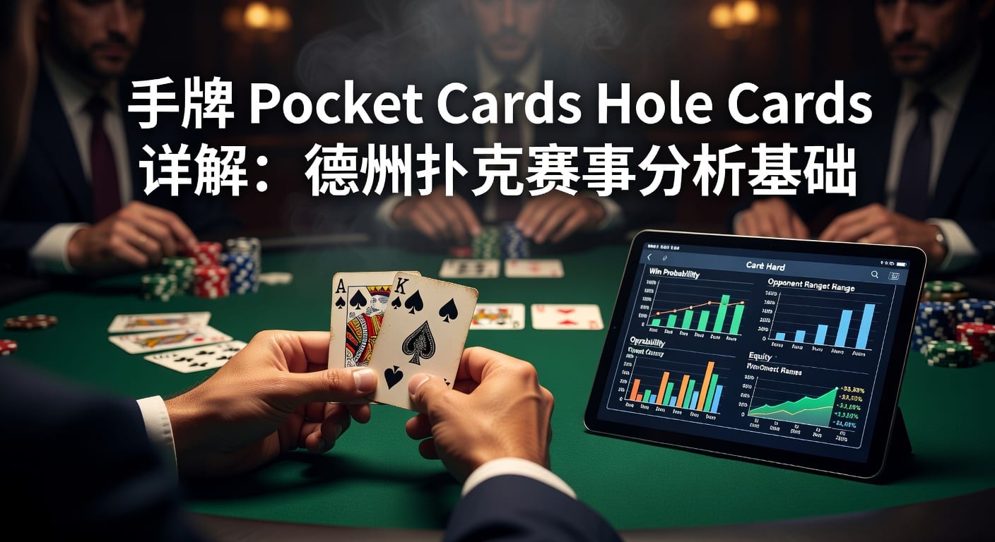 手牌 pocket cards hole cards：读牌与实战决策解析