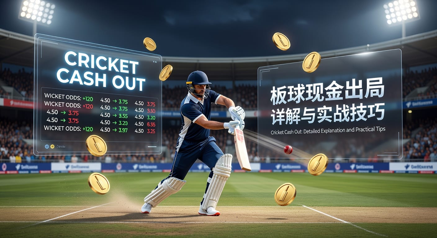 板球现金出局 Cricket Cash Out：玩法机制与时机判断