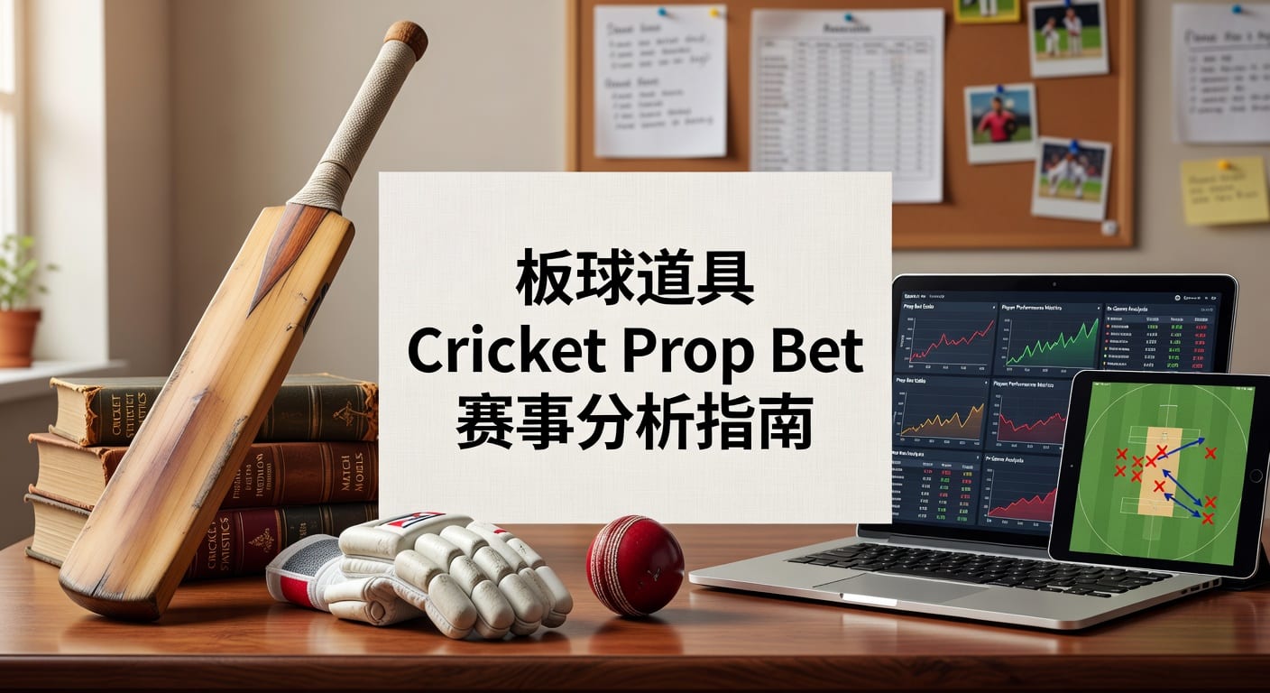 板球道具 Cricket Prop Bet 实战解析｜未来体育官网