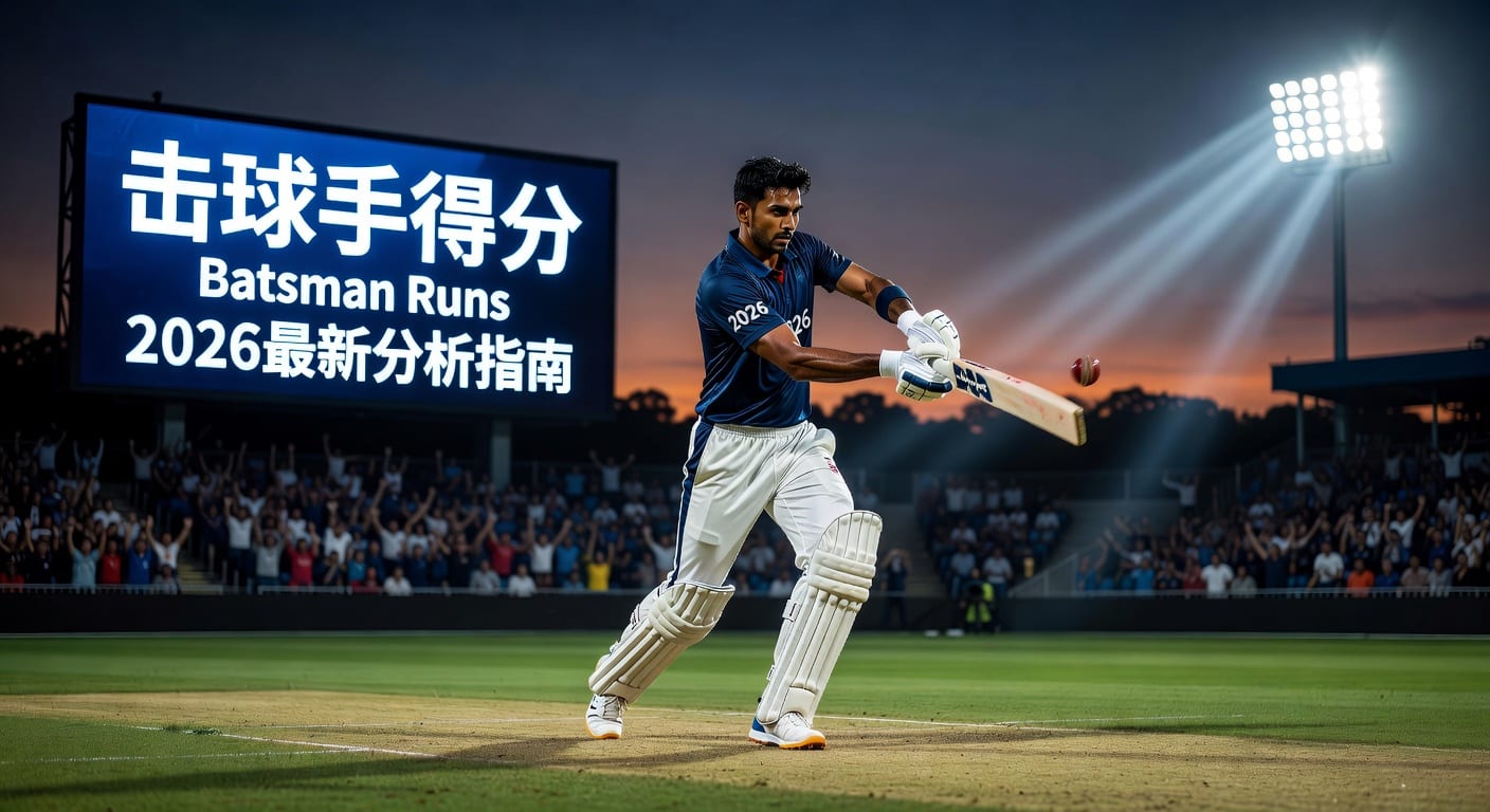 击球手得分 Batsman Runs 2026年解析