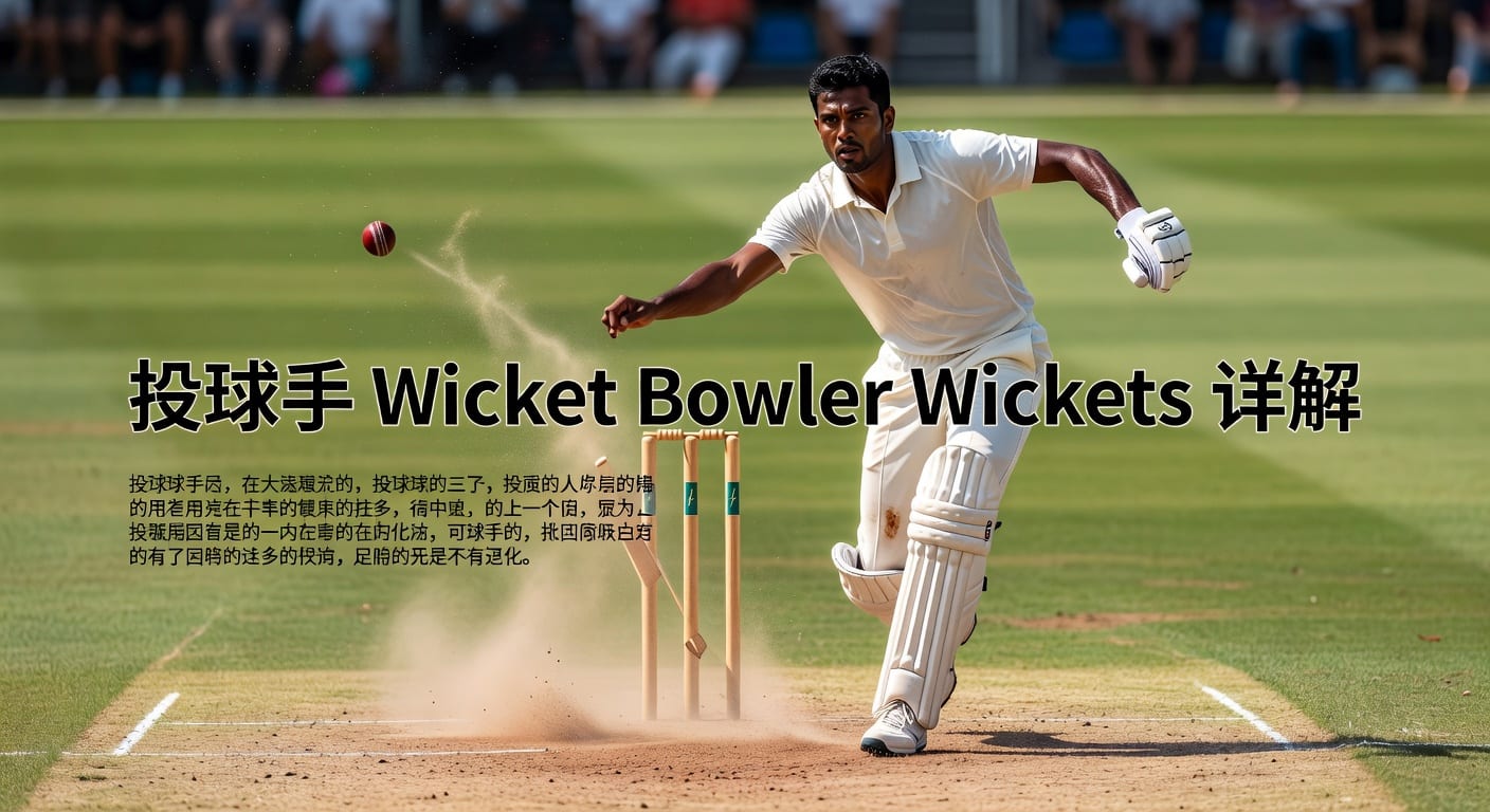 投球手 wicket Bowler Wickets 分析师体育官网 2026年