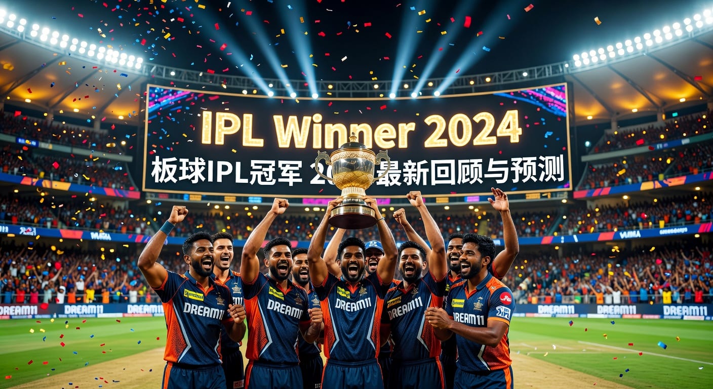 板球IPL冠军：IPL Winner 争冠规律与赛季解读