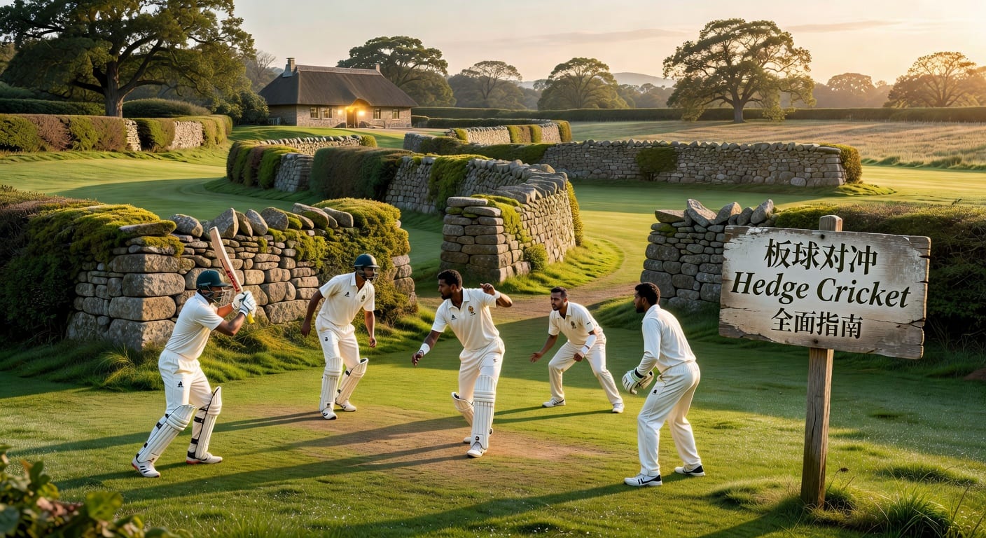 板球对冲 Hedge Cricket 实战指南