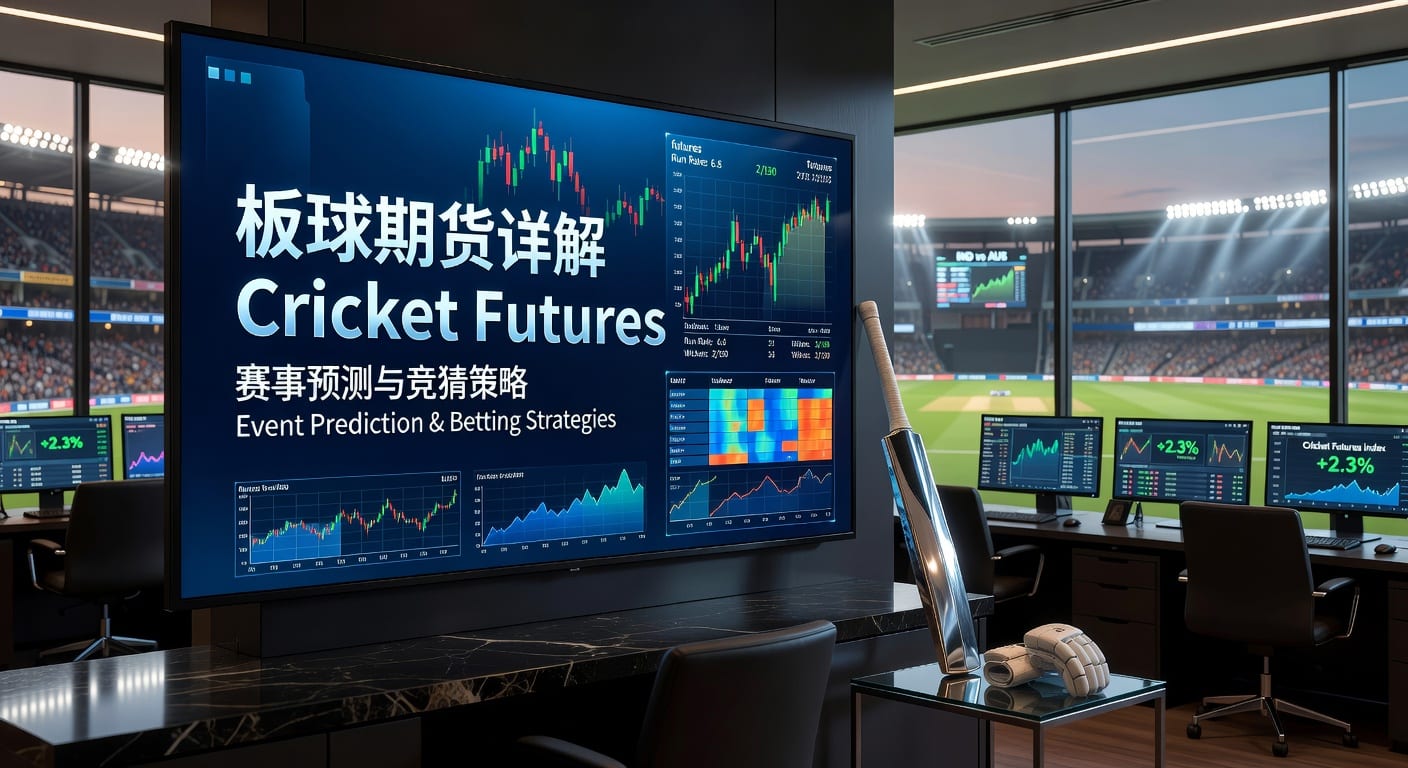 板球期货 Cricket Futures：2026 赛前判断与投注思路