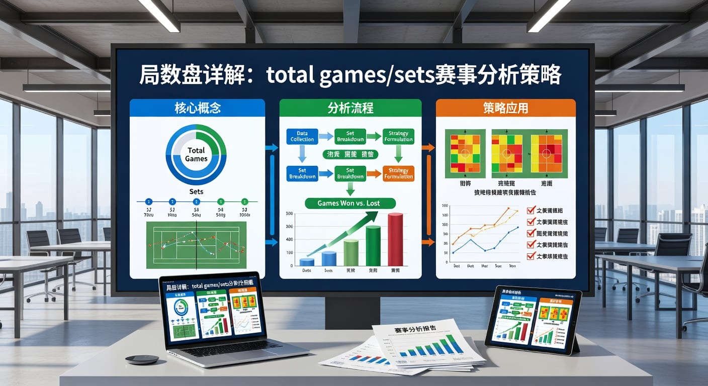 局数盘 total games/sets 看盘思路与实战判断