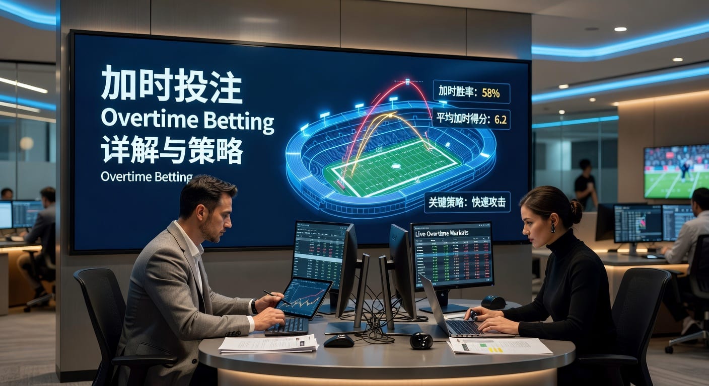 加时投注 overtime betting：赛果延长下注逻辑