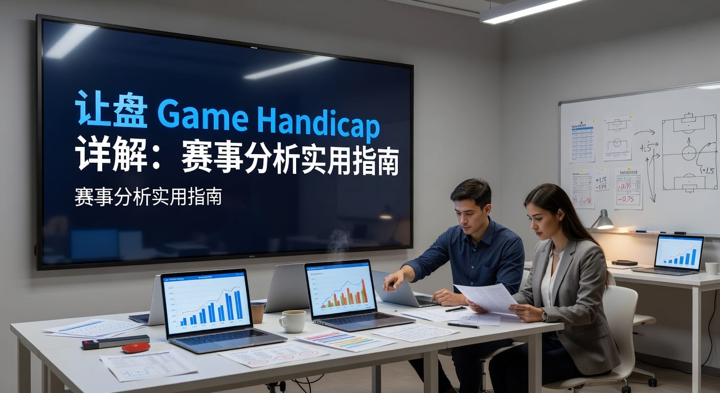 让盘 game handicap 解析：读盘、判断与实战思路