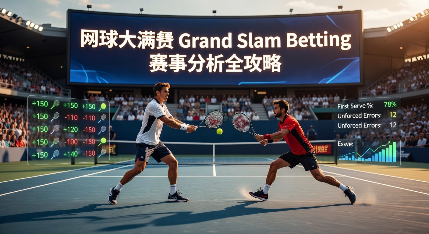 网球大满贯 Grand Slam Betting：2026年投注分析