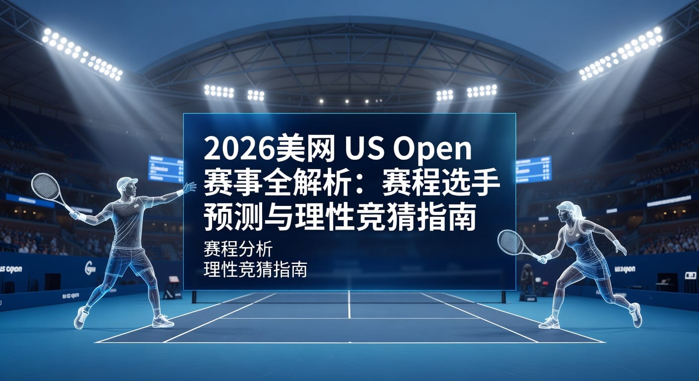 美网 US Open 2026 赛前观察
