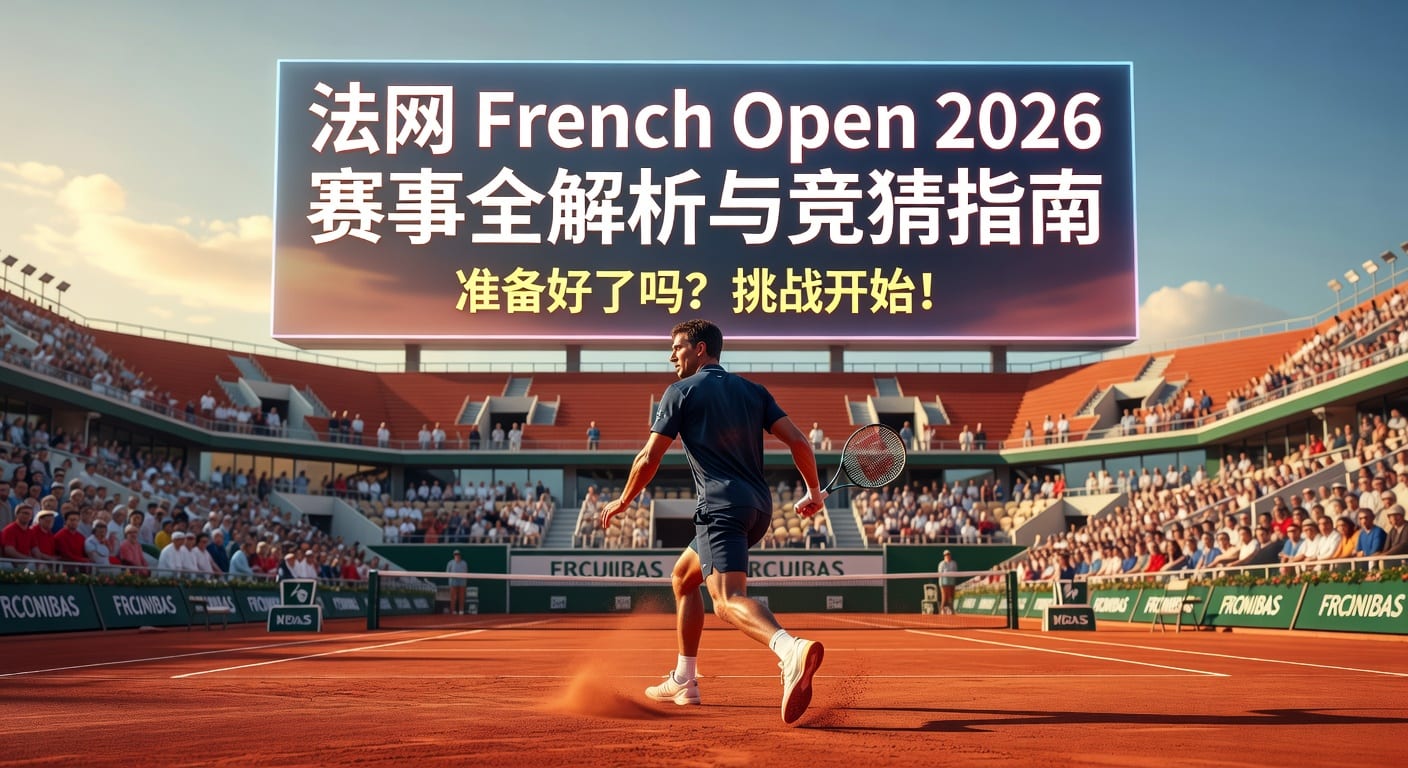 法网 French Open 2026前瞻与赛程看点