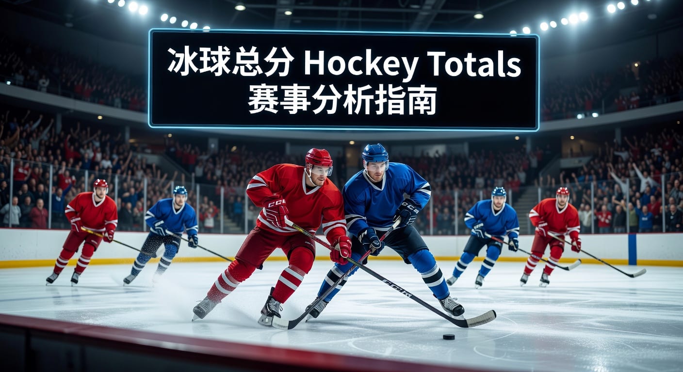 冰球总分 hockey totals 2026年投注技巧分析
